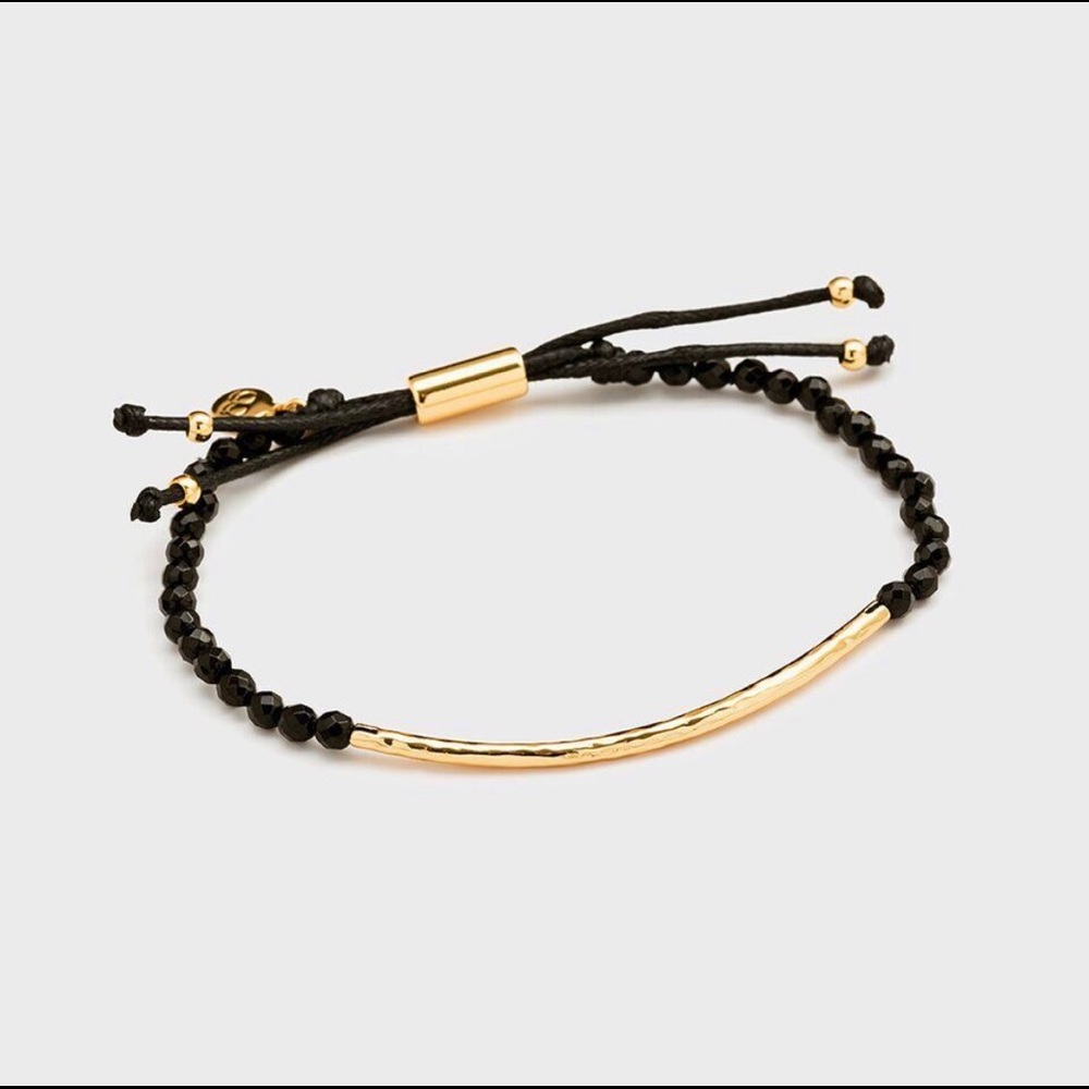 Gorjana Power Gemstone Bracelet for Protection